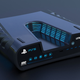 A render commissioned by LetsGoDigital and based on illustrations found in a Brazilian industrial design registration filed by Sony.